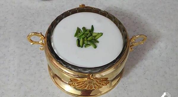 عکس حلوا قبیت