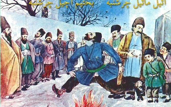 عکس زخمیهای چهارشنبه سوری