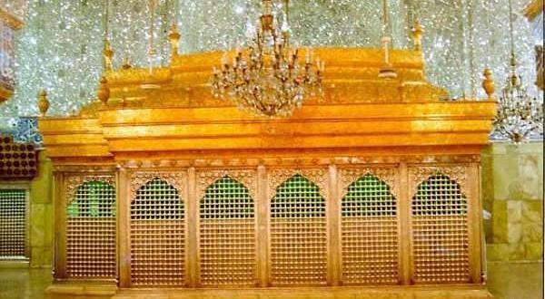 عکس سه بعدی کربلا