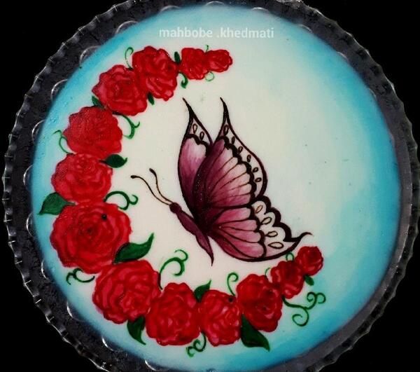 عکس ژله تصویری