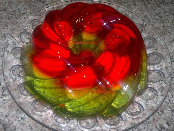 عکس ژله تصویری