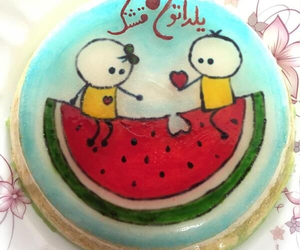 عکس ژله تصویری