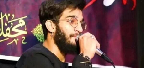 عکس همسر حسین طاهری