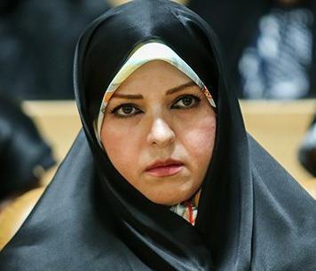 عکس همسر حسین طاهری