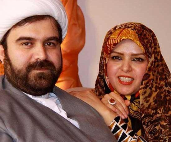 عکس همسر حسین طاهری