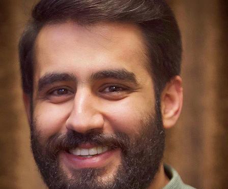 عکس همسر حسین طاهری