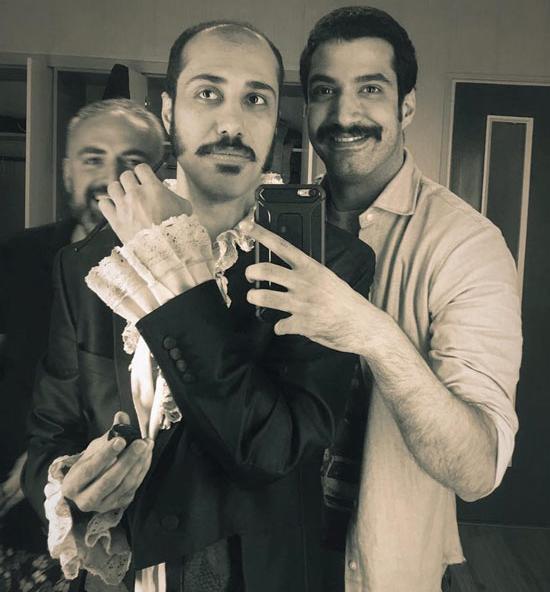 عکس همسر حسین طاهری