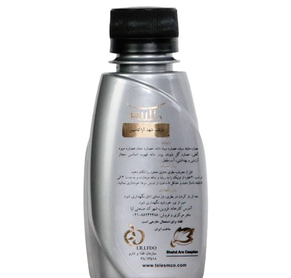 عکس تونیک گیاهی