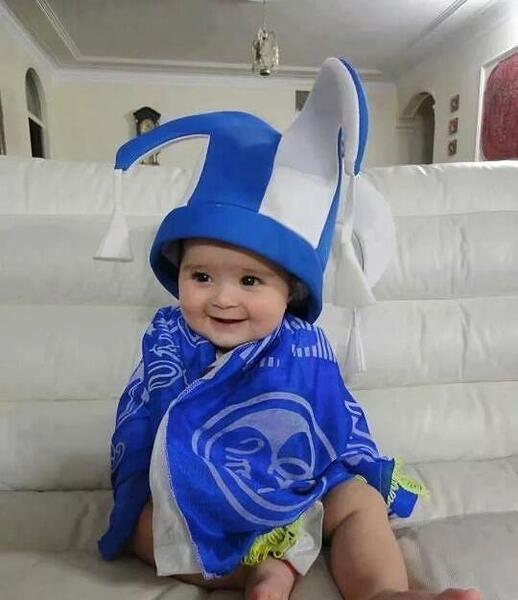 عکس نوزاد استقلالی