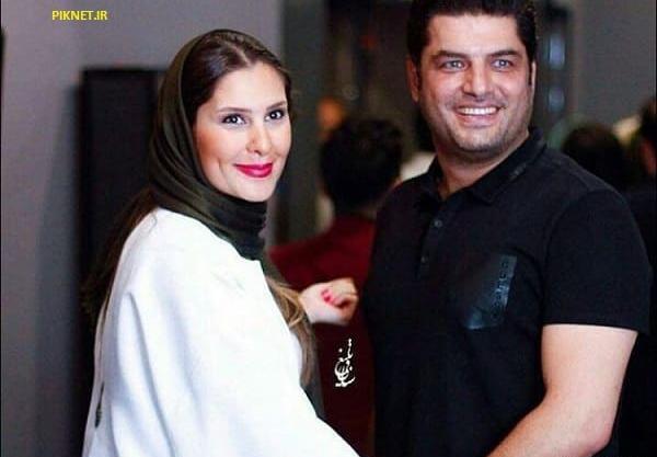 عکس زن طاها