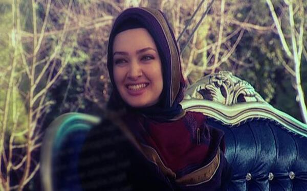 عکس زن طاها