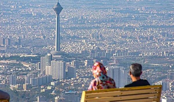عکس زن طاها