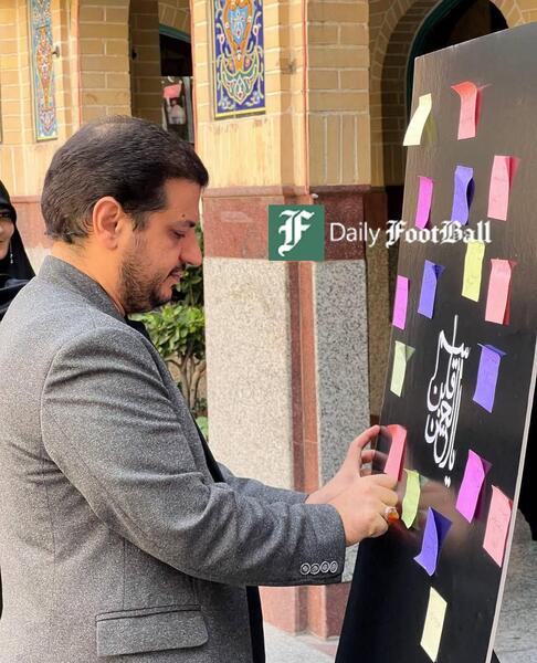 عکس آرزوی شهادت