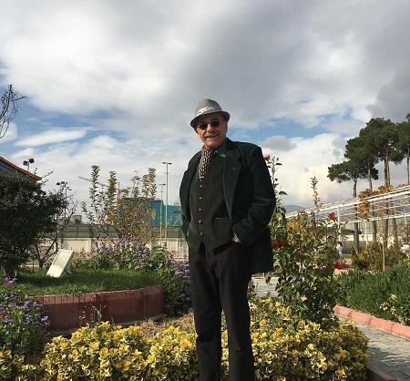 عکس رضا بابک