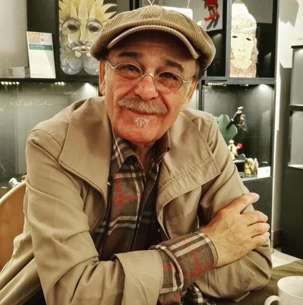 عکس رضا بابک