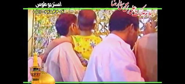 عکس مادر شمر