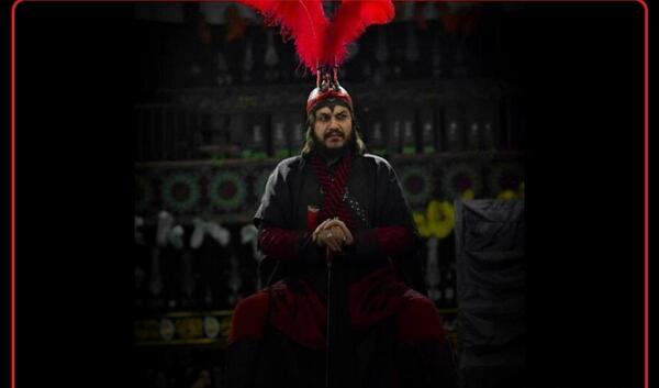 عکس مادر شمر