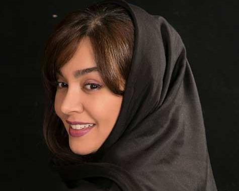 عکس ندا قاسمی بازیگر سریال نون خ