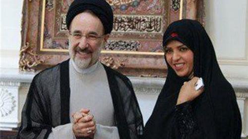عکس نوه ی دختر