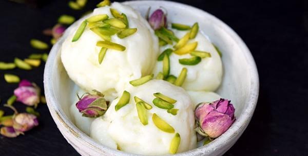 عکس ثعلب برای بستنی