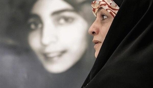 عکس اسرای زن داعش