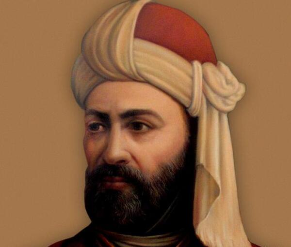 عکس شهید سلیمانی با لباس نظامی