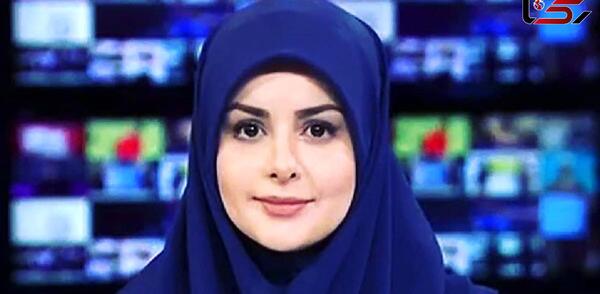 عکس زیباترین مجری زن بی بی سی فارسی