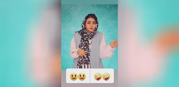 عکس خنده دار هلیا