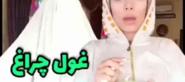 عکس خنده دار هلیا