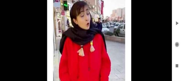 عکس خنده دار هلیا