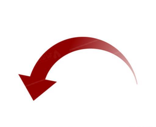 عکس پیکان آیکون فلش png