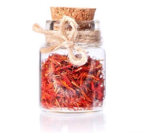 عکس شیشه زعفران