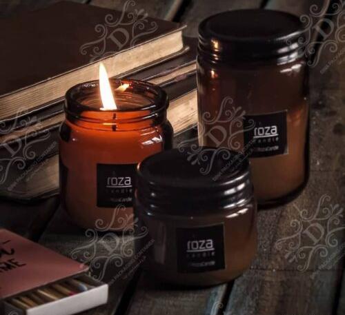 عکس شیشه زعفران