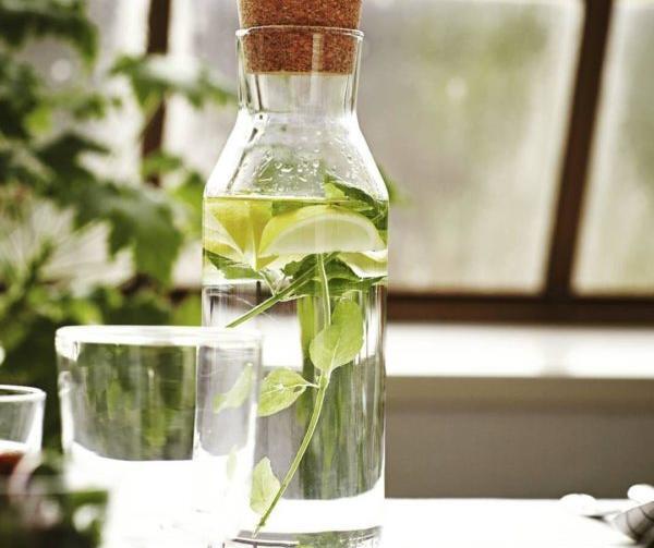 عکس شیشه زعفران