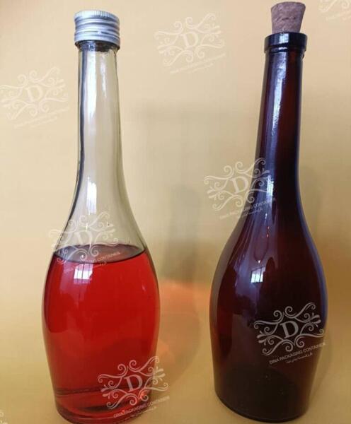 عکس شیشه زعفران