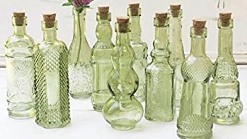 عکس شیشه زعفران