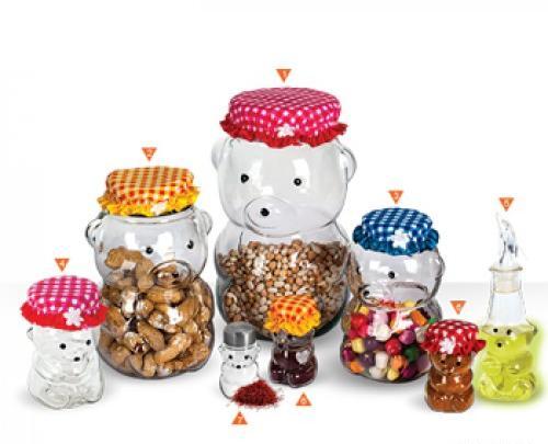 عکس شیشه زعفران