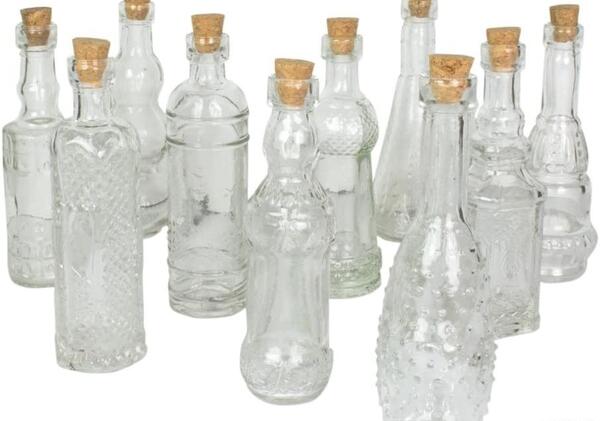 عکس شیشه زعفران