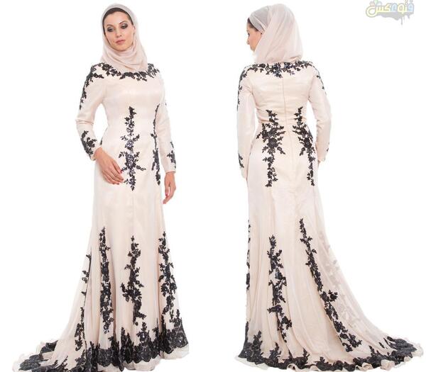 عکس پیراهن دخترانه عروسکی