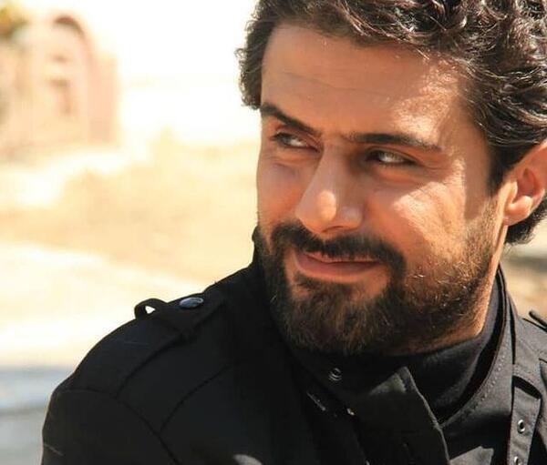 عکس نوشته قلبی وحید