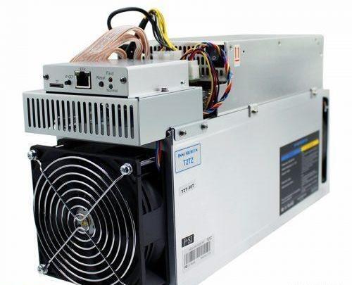 عکس ماینر بیت کوین