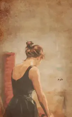 عکس نوشته خودم را دوست دارم چون