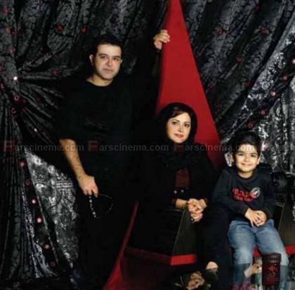 عکس سه نفره اتلیه