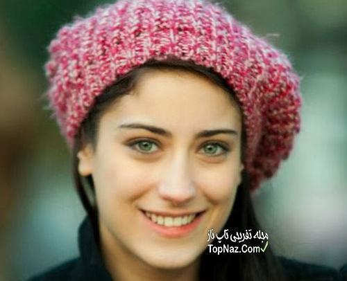عکس هانده تو سریال فریحا