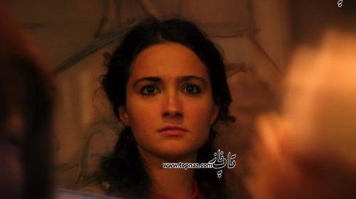 عکس هانده تو سریال فریحا