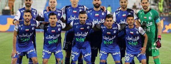 عکس مهدی قائدی و محمد محبی