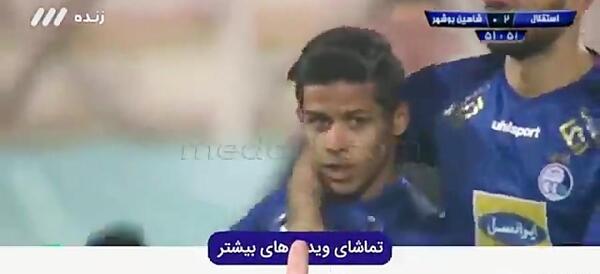 عکس مهدی قائدی و محمد محبی
