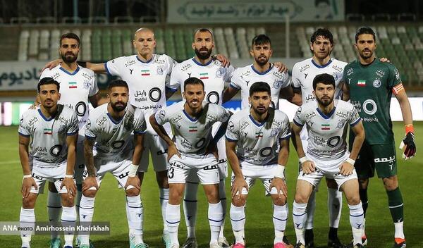 عکس مهدی قائدی و محمد محبی