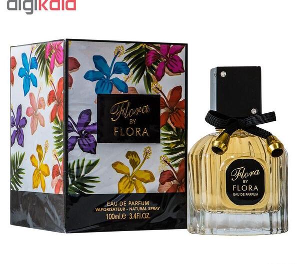 عکس عطر فلورا