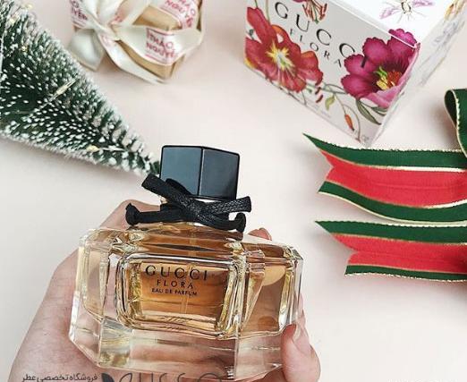 عکس عطر فلورا
